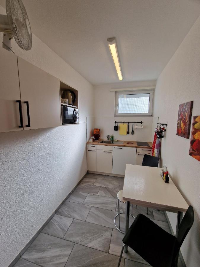 Apartment Ferreira Iseltwald Eksteriør bilde