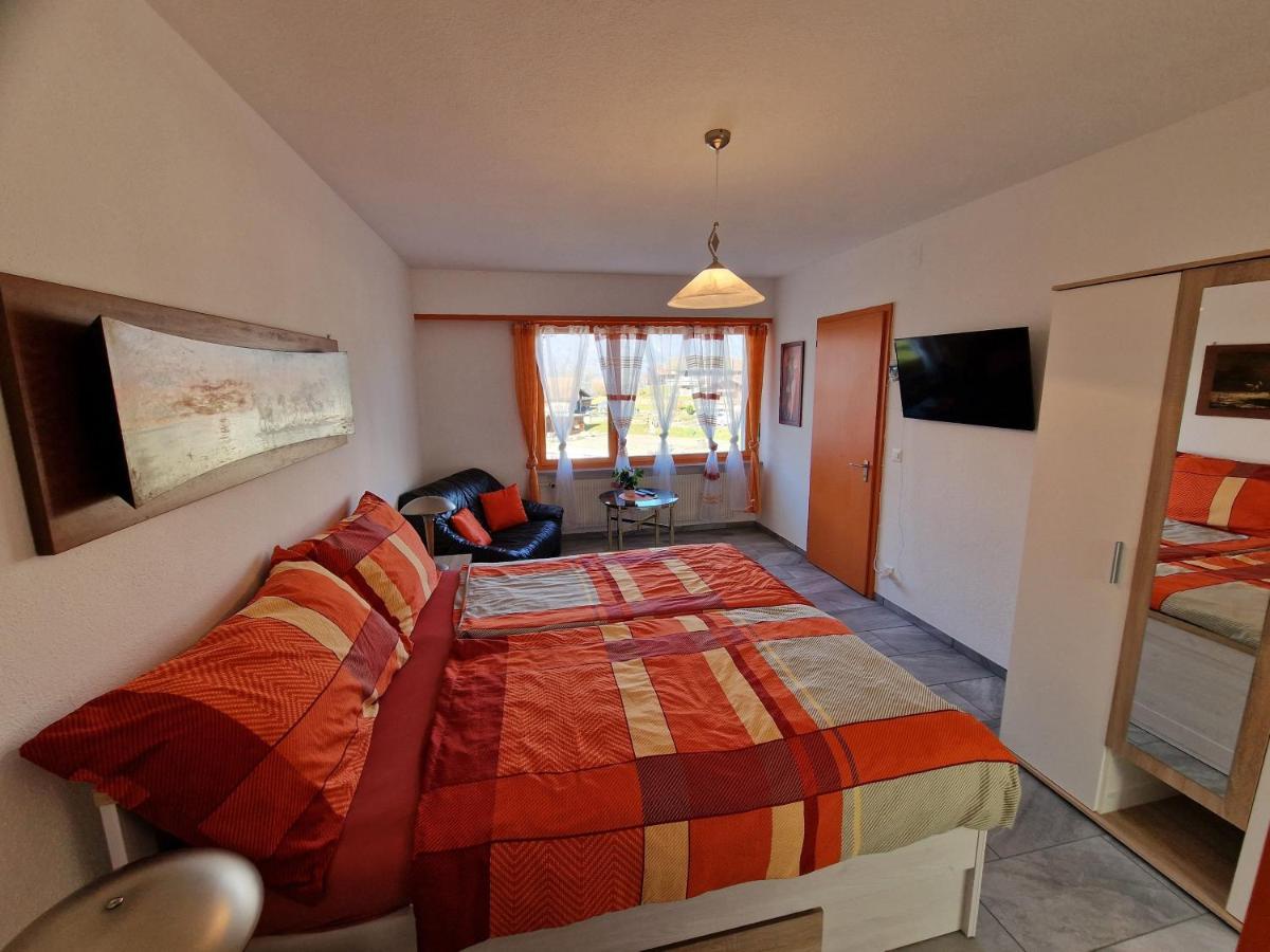 Apartment Ferreira Iseltwald Eksteriør bilde